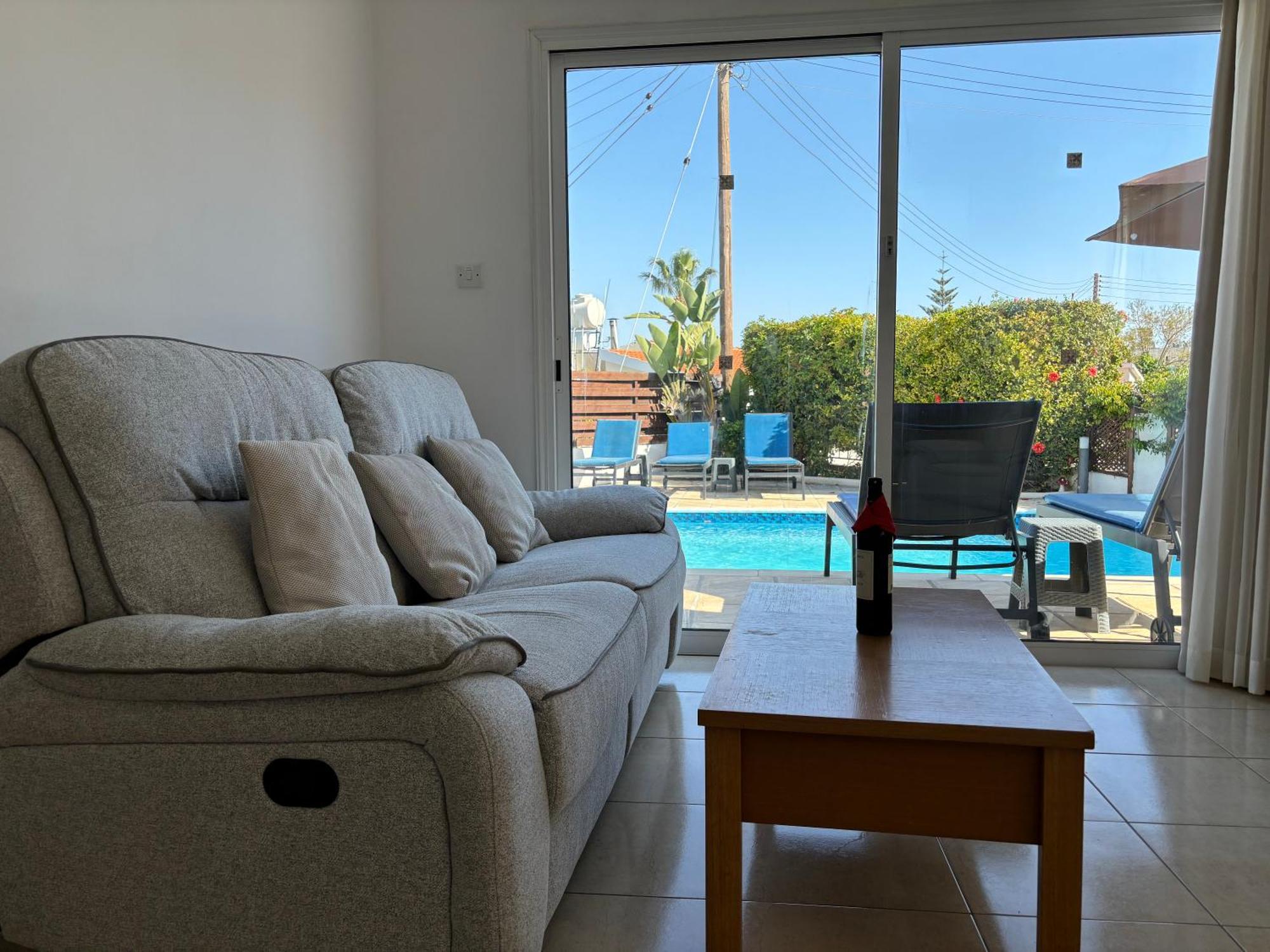 Coral Bay Sunbeam Villa Esterno foto