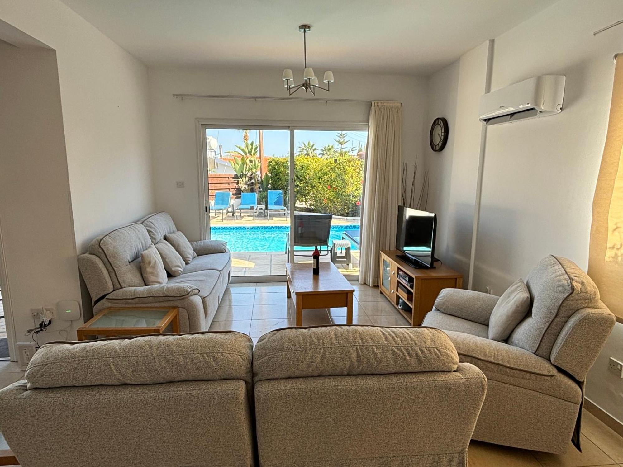 Coral Bay Sunbeam Villa Esterno foto