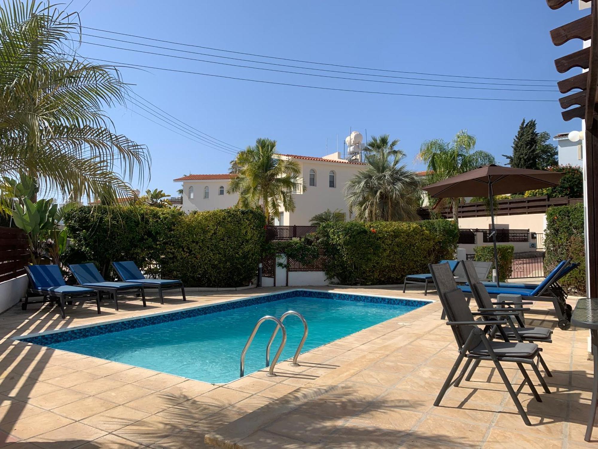 Coral Bay Sunbeam Villa Esterno foto